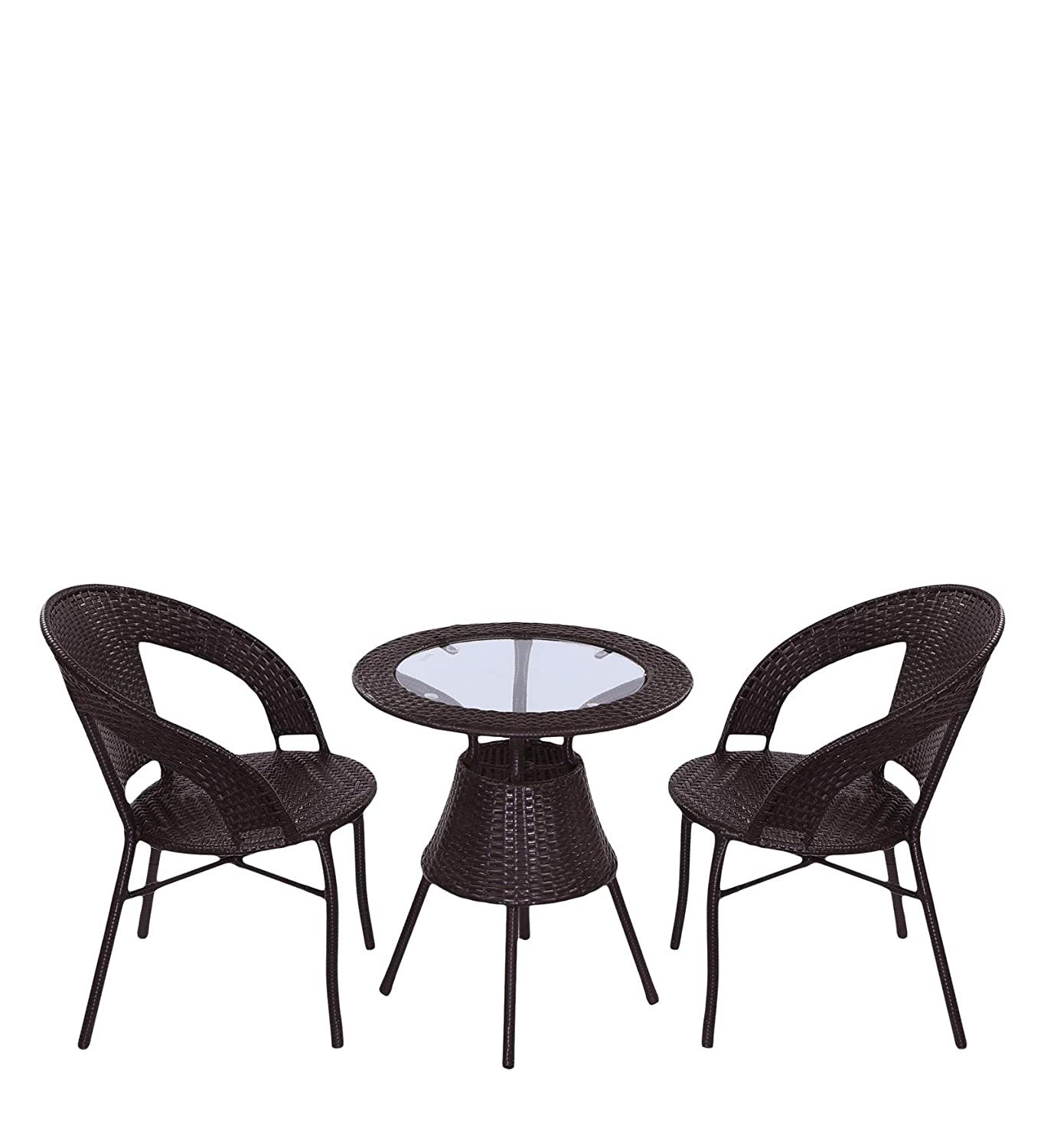 Anayadecore Outdoor Furniture Garden, Outdoor Table And Seating Sets