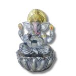 Anaya Decore Lotus Ganesha Water Fountain