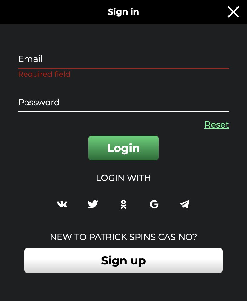 Patrickspins casino - Discover Winning Moments at PatrickSpins Casino in the UK