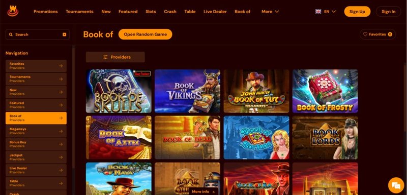 United Kingdom - spin castle casino